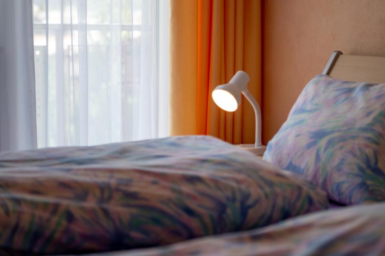 Appartamento Haus Aurora Saas-Grund Esterno foto